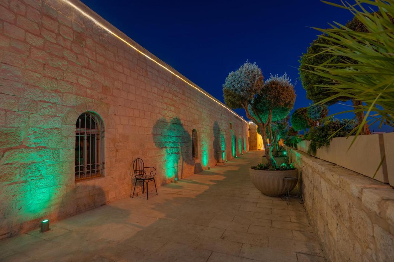 The Sephardic House Hotel In The Jewish Quarter Иерусалим Экстерьер фото